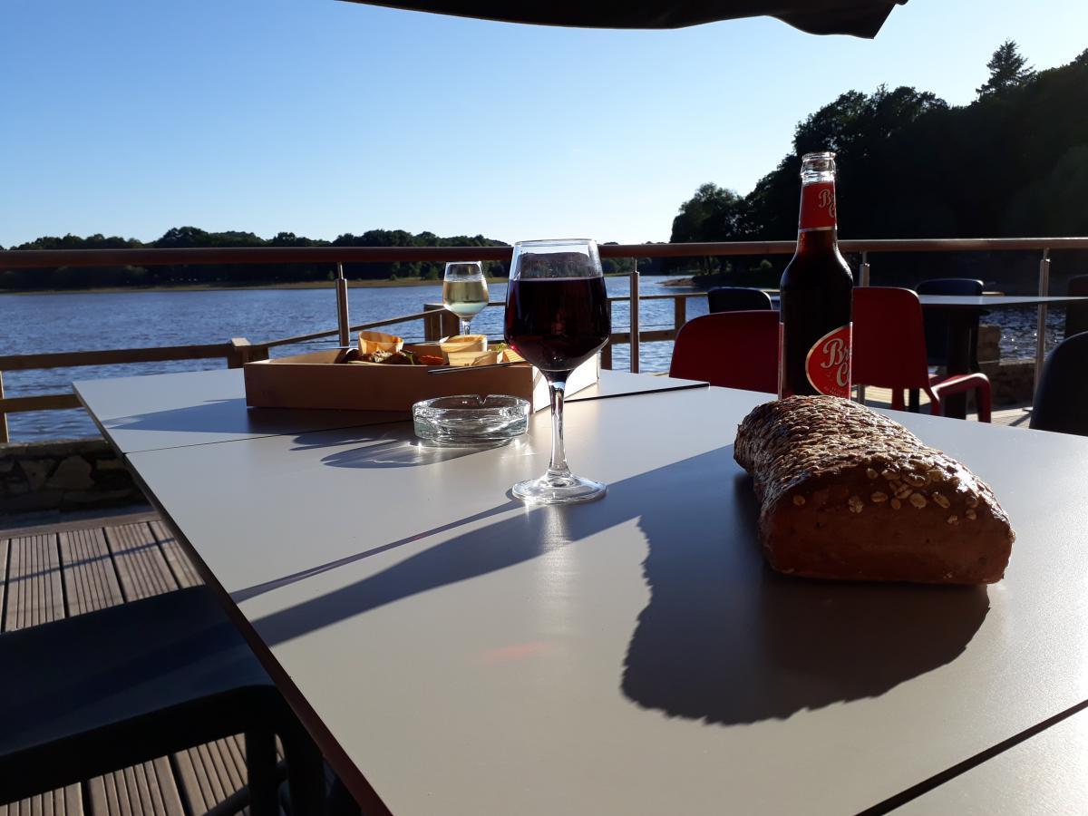 Terres De France - Le Domaine Du Moulin Neuf Otel Rochefort-en-Terre Dış mekan fotoğraf