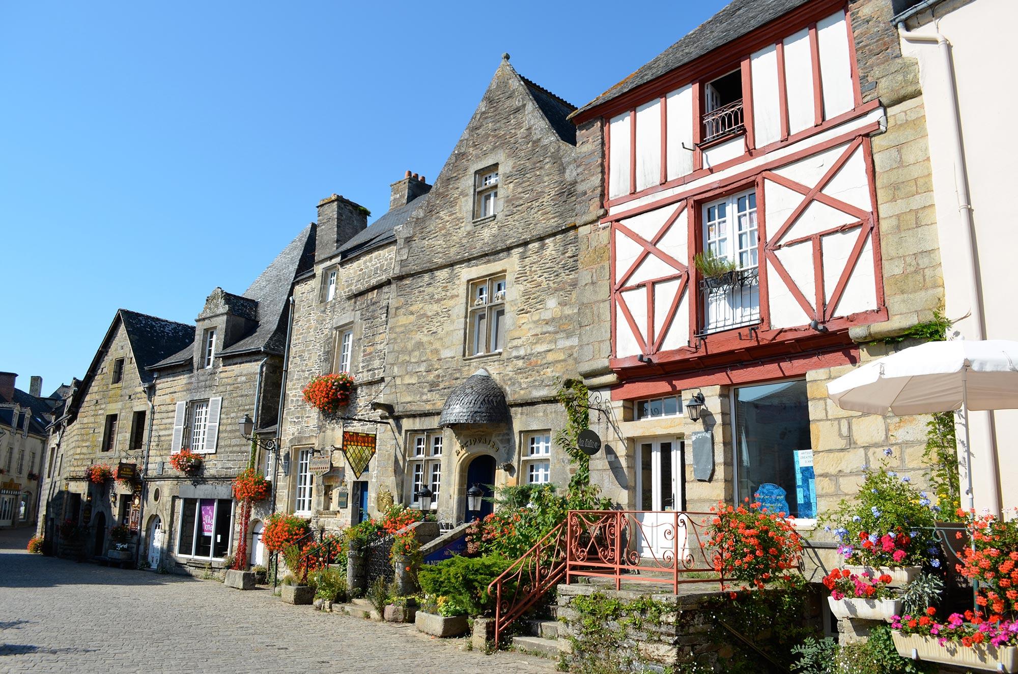 Terres De France - Le Domaine Du Moulin Neuf Otel Rochefort-en-Terre Dış mekan fotoğraf