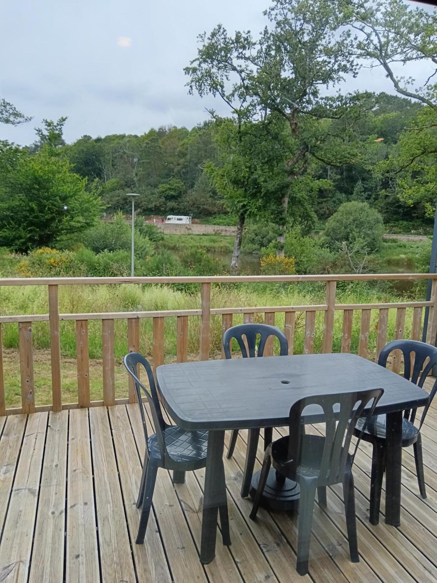 Terres De France - Le Domaine Du Moulin Neuf Otel Rochefort-en-Terre Dış mekan fotoğraf