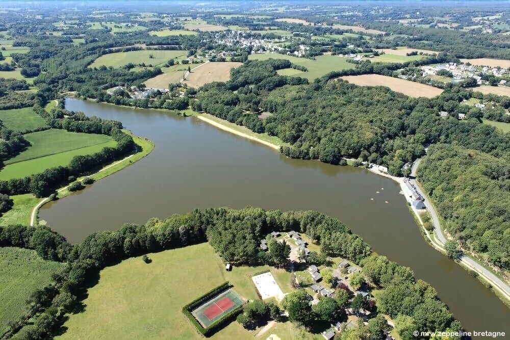 Terres De France - Le Domaine Du Moulin Neuf Otel Rochefort-en-Terre Dış mekan fotoğraf