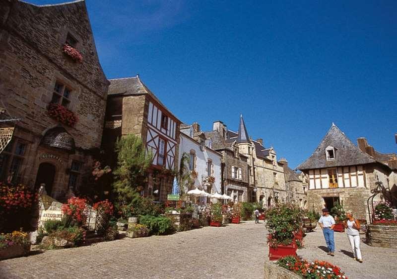 Terres De France - Le Domaine Du Moulin Neuf Otel Rochefort-en-Terre Dış mekan fotoğraf